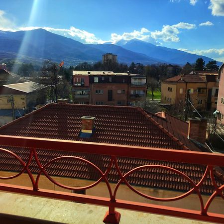 Bitola City Center Eksteriør bilde