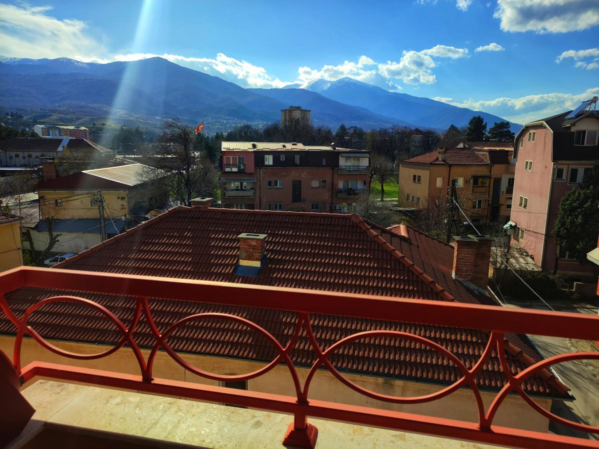Bitola City Center Eksteriør bilde