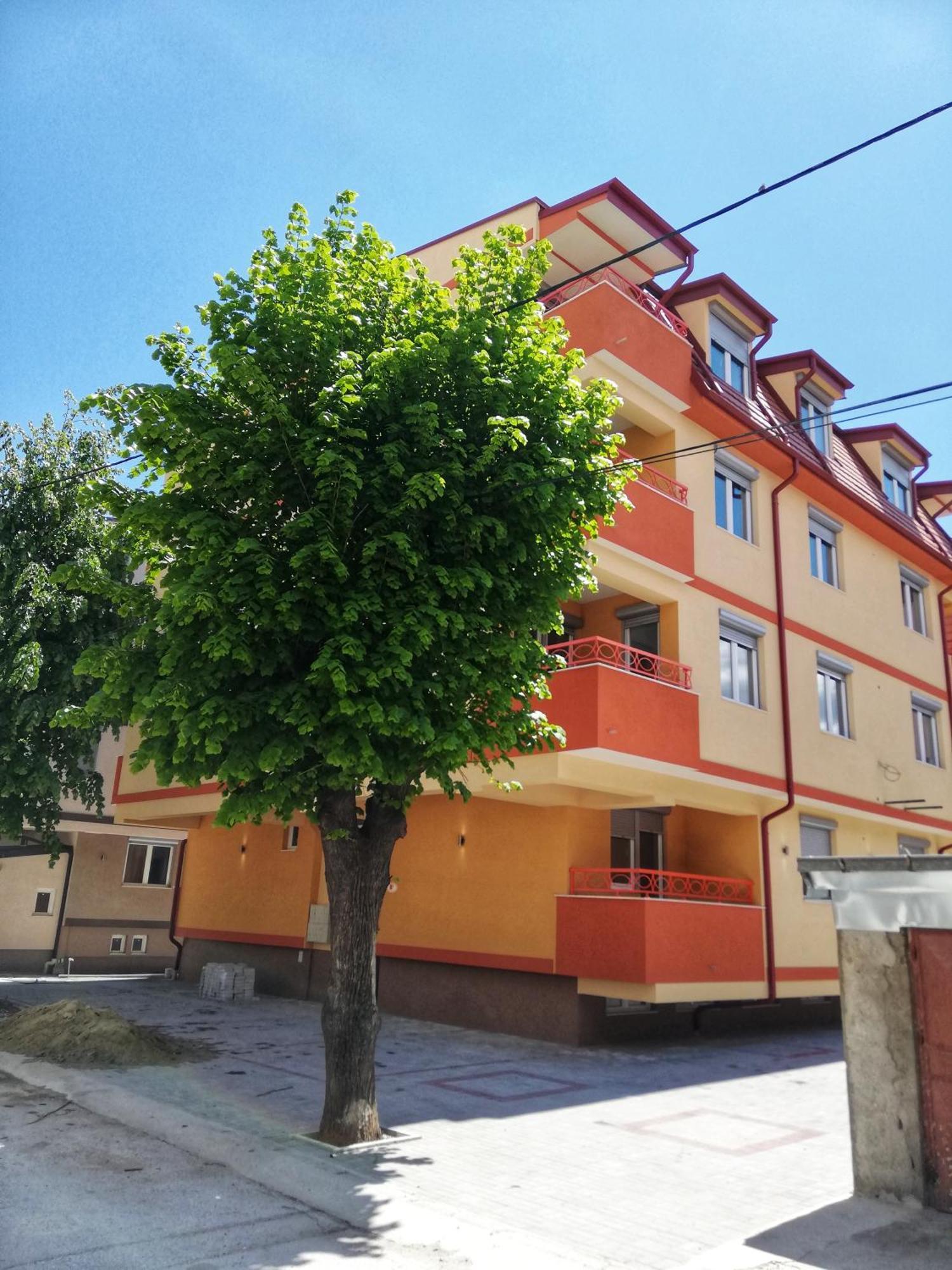 Bitola City Center Eksteriør bilde